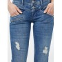 FREEMAN T. PORTER Jeans 'Coreena' in blau