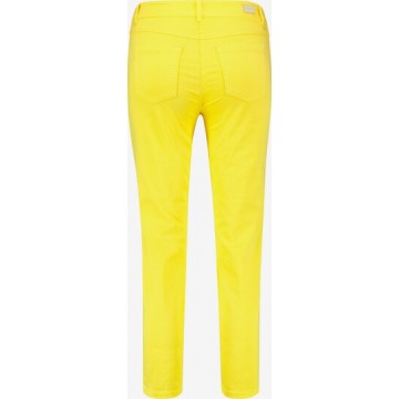 GERRY WEBER Jeans in gelb / mischfarben