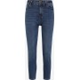 Pieces (Petite) Jeans 'KESIA' in blue denim
