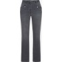 Ulla Popken Jeans 'MONY' in grey denim