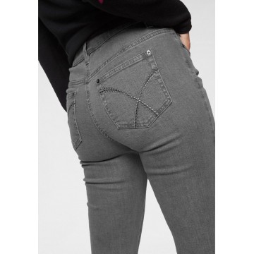 Aniston CASUAL Jeans 'Simone' in grau