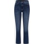 MORE & MORE Jeans in blue denim