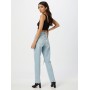 Gina Tricot Jeans '90s' in hellblau