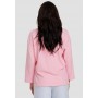 Cotton Candy Langarmshirt 'USALI' in pink