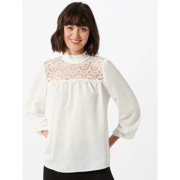 Dorothy Perkins Shirt in offwhite