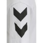 Hummel Funktionsshirt in schwarz / weiß