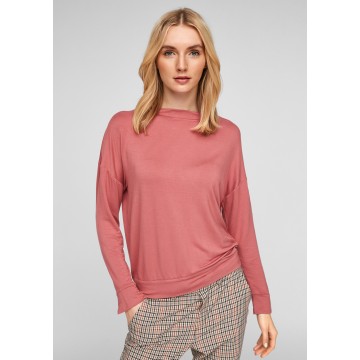 s.Oliver Shirt in pink