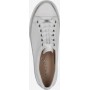 CAPRICE Sneaker in creme / silber