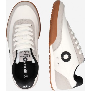 ECOALF Sneaker 'RIERA' in grau / weiß