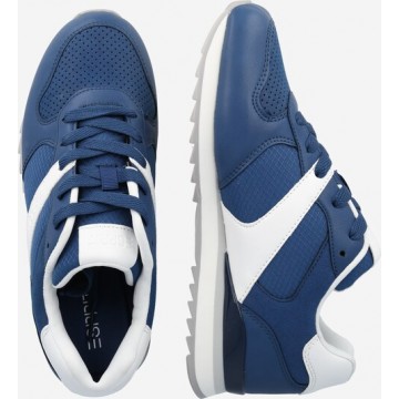 ESPRIT Sneaker 'Ambro' in blau / weiß