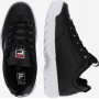FILA Sneaker 'Disruptor' in schwarz