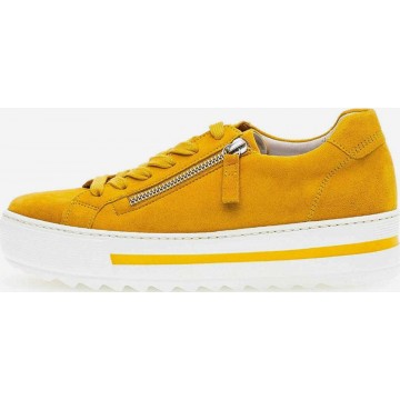GABOR Sneakers in gelb
