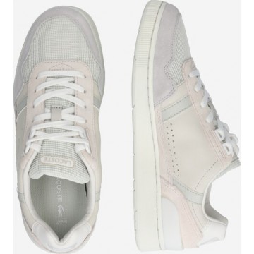 LACOSTE Sneaker in mischfarben / weiß