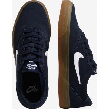 Nike SB Sneaker 'Chron' in navy / weiß