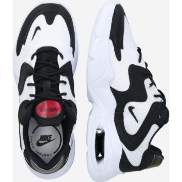 Nike Sportswear Sneaker 'Advantage 4' in schwarz / weiß