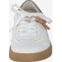 Paul Green Sneaker in beige / braun / weiß