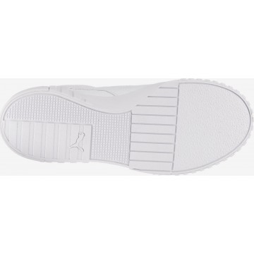 PUMA Sneaker 'Cali' in weiß
