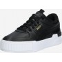 PUMA Sneaker 'Cali Sport' in schwarz / weiß