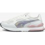 PUMA Sneaker 'R78 Future Iridescent' in gelb / lila / pink / weiß