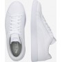 PUMA Sneaker 'Smash V2' in grau / weiß