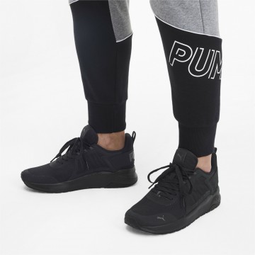 PUMA Sneaker in schwarz
