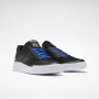 Reebok Classic Sneaker ' Club C ' in blau / schwarz