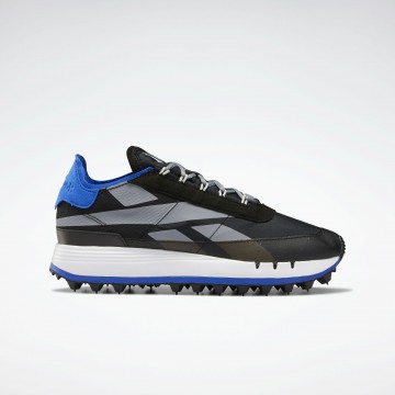 Reebok Classic Sneaker 'Reebok Legacy 83' in blau / schwarz / silber