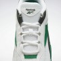 Reebok Classic Sneaker in grün / schwarz / weiß