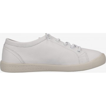 Softinos Sneaker in weiß