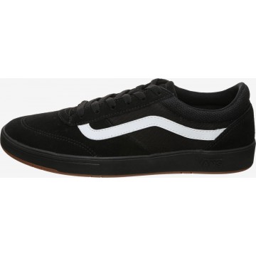 VANS Sneaker 'Cruze CC' in schwarz / weiß