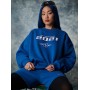 ABOUT YOU Limited Sweatshirt 'Nicky' in blau