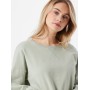 ABOUT YOU Sweatshirt 'Liam' in mint