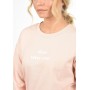 Blend She Sweatshirt 'Aurelie' in pink / rosa