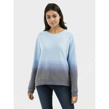 CAMEL ACTIVE Sweatshirt in blau