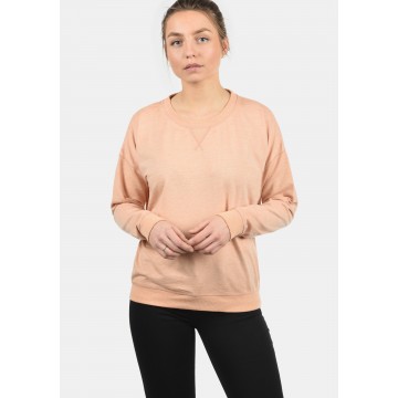 DESIRES Sweatshirt 'Bianca' in apricot