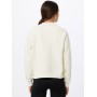 FILA Sweatshirt 'ELENA' in beige / rot / schwarz