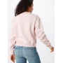 GUESS Sweatshirt in pink / rosa