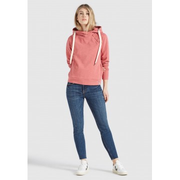 khujo Sweatshirt in pink