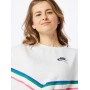 Nike Sportswear Sweatshirt in mischfarben / weiß