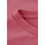 PHYNE Sweatshirt in rosé / weiß