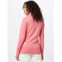 Ragwear Sweatshirt 'RYLIE' in pink / weiß