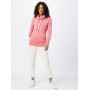 Ragwear Sweatshirt 'RYLIE' in pink / weiß