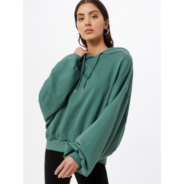 Urban Classics Sweatshirt in smaragd