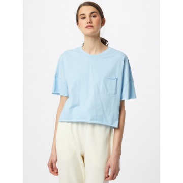 ABOUT YOU Shirt 'Lenja' in hellblau