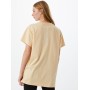 ABOUT YOU x GNTM T-Shirt 'Ina' in sand