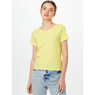 AMERICAN VINTAGE Shirt 'Decatur' in gelb