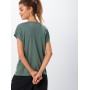 AWARE by Vero Moda T-Shirt in smaragd