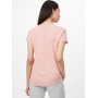 Blauer.USA T-Shirt in rosa / silber