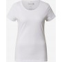 Degree Shirt 'Classic Shirter' in weiß