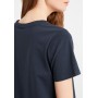 Fransa Shirt 'Zaganic 2' in blau
